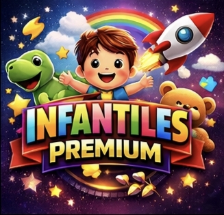 Logo Canal Infantil